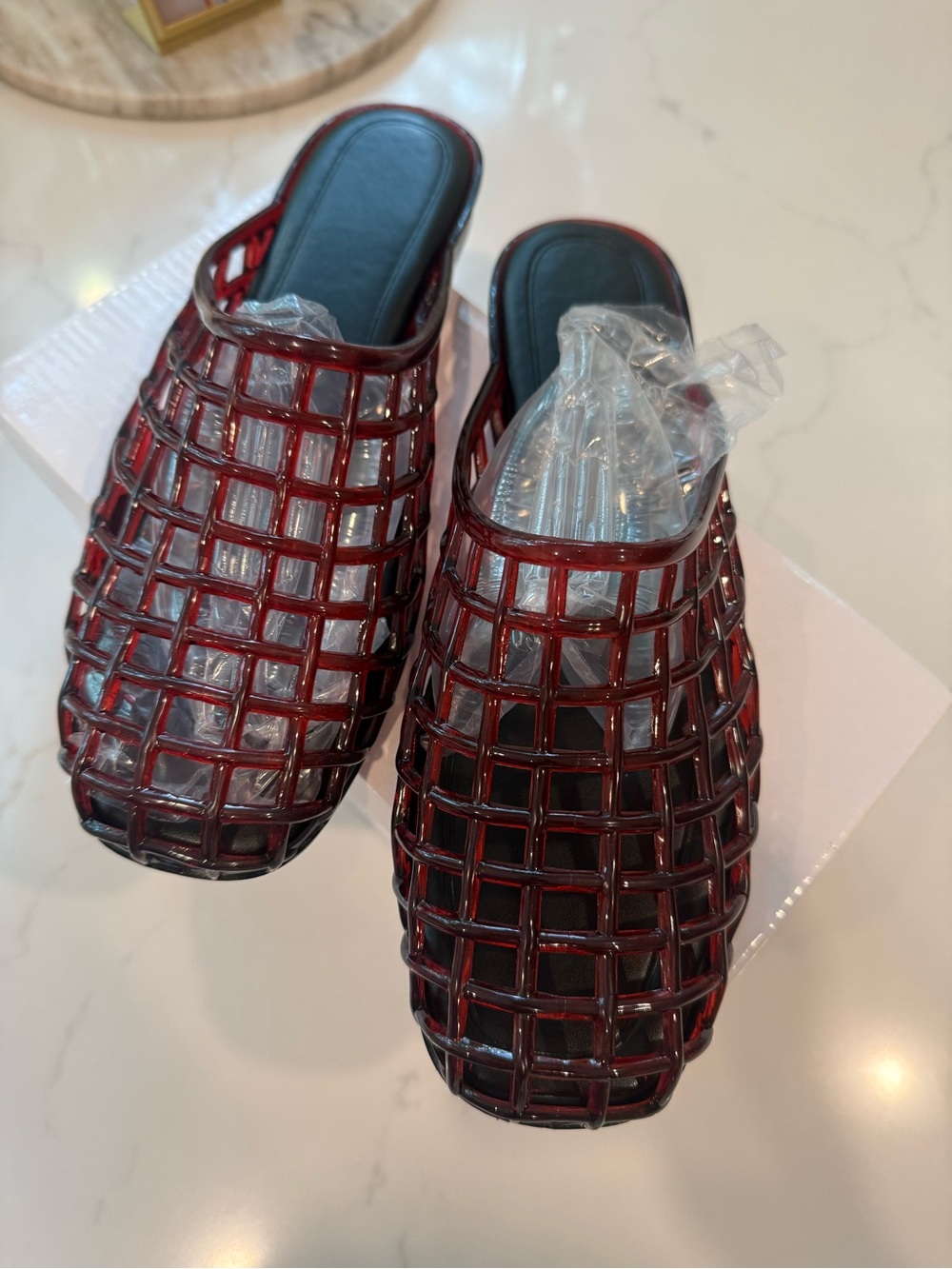 Womans Jelly shoes NWT - Picture 5 of 6